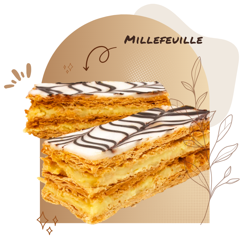 Baker-and-spice-calgary-Millefeuille